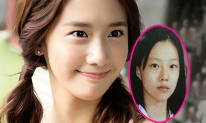 Ngắm các mỹ nhân từ thuở cắp sách tới trường