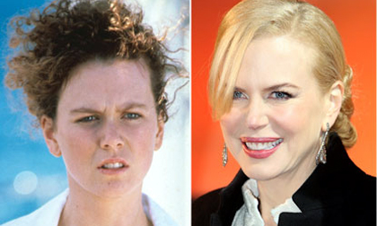 Mỹ nhân tự biến mặt đẹp thành xấu