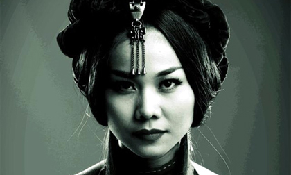 Phát sốt vì mỹ nhân của Dũng Khùng