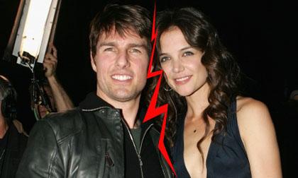 Bật mí thêm 6 tình tiết thú vị về vụ ly hôn giữa Tom Cruise và Katie Holmes