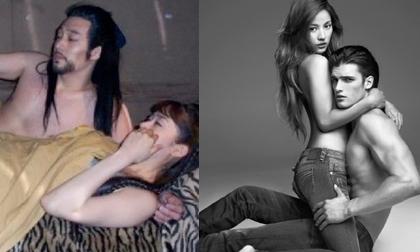 Sao Hàn và loạt khoảnh khắc khiến fans "nóng mắt"