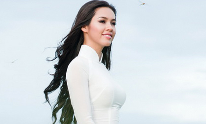 Hình ảnh đậm chất Việt Nam của Hoàng My