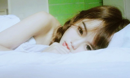 Hot girl 9X đẹp như thiên thần