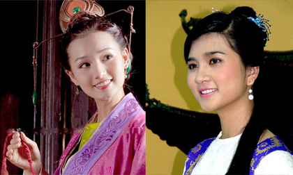 Mỹ nhân Việt đọ sắc trong tạo hình cổ trang