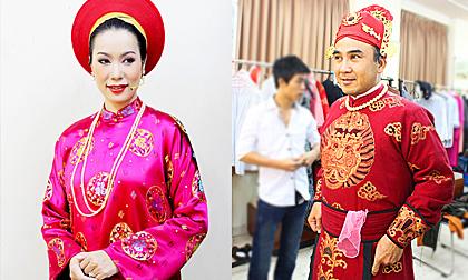 Theo chân Trịnh Kim Chi “tái hợp” ấn tượng cùng MC Quyền Linh