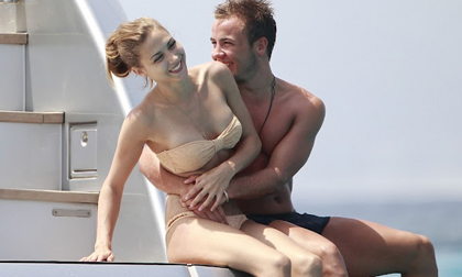 Kathrin - Thiên thần hộ mệnh của "Messi nước Đức"