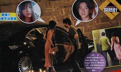 Con trai Thành Long mua dâm người mẫu liền 5 đêm