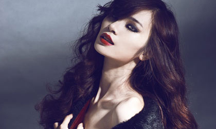 Ngọc Oanh dự thi Siêu mẫu quốc tế 2012?