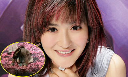 Nữ ca sĩ Trung Quốc quỳ xin lỗi khán giả vì đến trễ