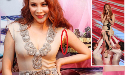 Hồ Quỳnh Hương từ "lộ hàng" đến "lộ dao kéo" vòng một?