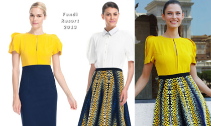 Ngắm Sao mặc đẹp nhất tuần qua (P28)