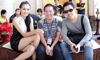 Tiết lộ chuyện thi nhan sắc quốc tế của một ông bầu