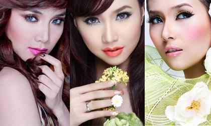Bình chọn cuối tuần: Mỹ nhân Việt nào sở hữu đôi "mắt mèo" hoang dã nhất?