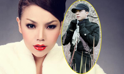 Trà Ngọc Hằng hé lộ tình đầu với Tiến Dũng The Men