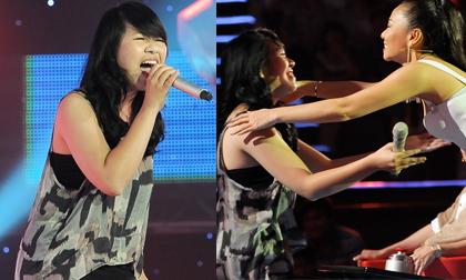 Mai Khánh Linh - The Voice: "Không bao giờ hối hận khi chọn Thu Minh"