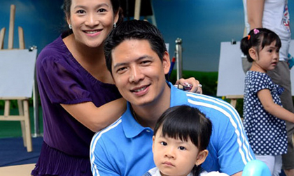 Bình Minh tiết lộ tên con gái mới sinh
