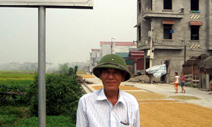 Cuộc 'lột xác' của kẻ đi tù một phần tư thế kỷ