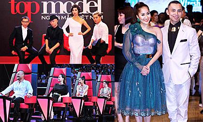 Ban giám khảo show truyền hình: Mặc đẹp cũng là đẳng cấp!