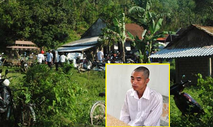 Đau lòng con rể tật nguyền giết mẹ