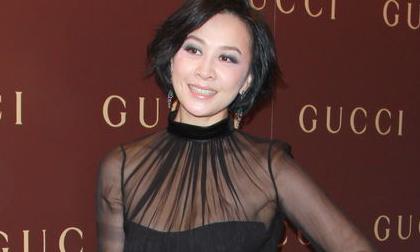 Lưu Gia Linh già vẫn "ham khoe hàng"