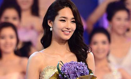 Hoa hậu Hàn Quốc 2012 thừa nhận phẫu thuật thẩm mỹ