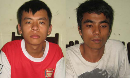 HN: Nổ mìn hụt tại một hiệu vàng đường Cầu Giấy