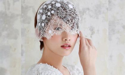 Dương Thừa Lâm vẫn xinh đẹp dù dùng mạng che mặt