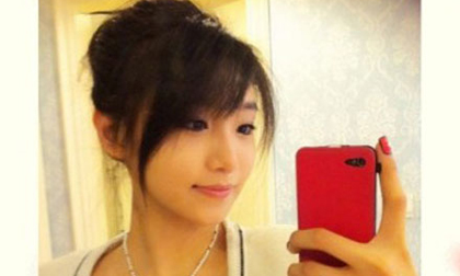 Ngắm các "Hot girl" xinh xắn nhà sao Hoa ngữ