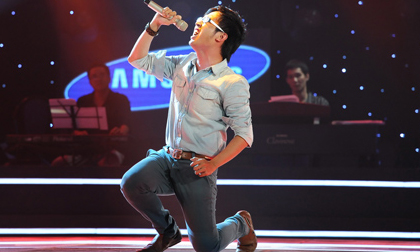 Thảm họa đầu tiên chiếm sóng 'The Voice'