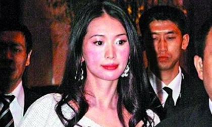 Khuôn mặt "biến dạng" của Lâm Chí Linh