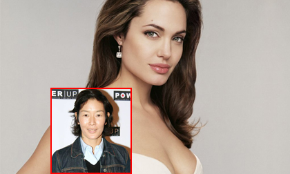 Angelia Jolie và mối tình đồng tính