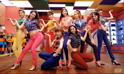 Phân tích tham vọng của K-Pop tại thị trường Mỹ