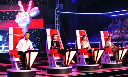 Lộ danh tính "cố vấn" của HLV The Voice