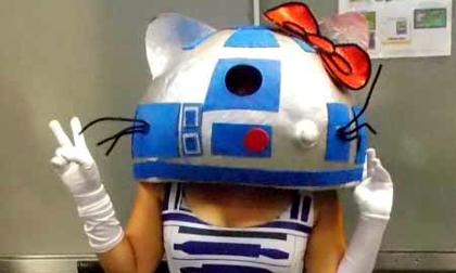 15 kiểu cải trang điên rồ và sexy