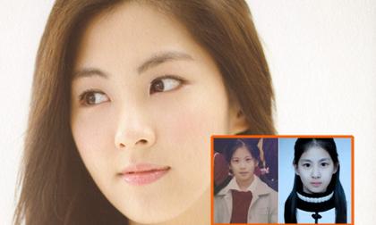 Lộ ảnh thời bé "xinh ngây ngất" của Seohyun (SNSD)
