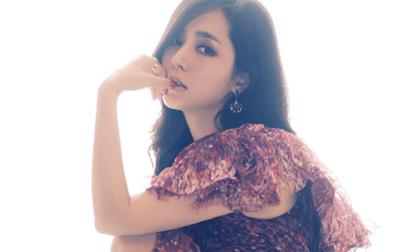 Han Chae Ah quyến rũ, mê hoặc trên tạp chí Esquire