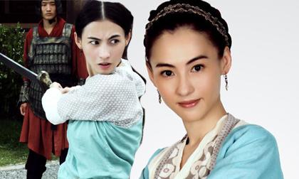 Trương Bá Chi trẻ trung, lẫm liệt trong "Sư tử Hà Đông 2"