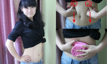 Các bước xoa bóp để có vòng eo thon đáng mơ ước