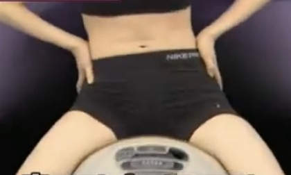 Máy tập thể dục... làm "chuyện ấy" tại Hàn Quốc