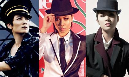 Bình chọn cuối tuần: Người đẹp nào hấp dẫn nhất với phong cách tomboy?