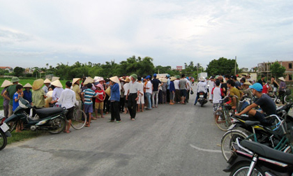 Giận người yêu, nữ sinh nhảy sông tự vẫn