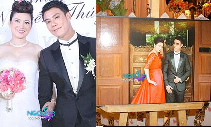 Đột nhập đám cưới sang trọng tại khách sạn 5 sao của Thúy Vinh