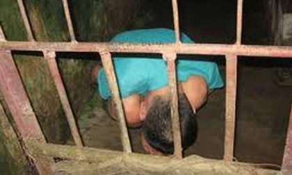 Những quái chiêu “vượt ngục” của tù nhân