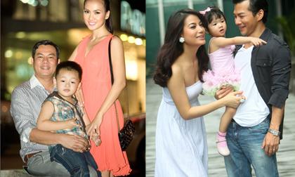 Những gia đình sao "đỏm dáng" nhất showbiz