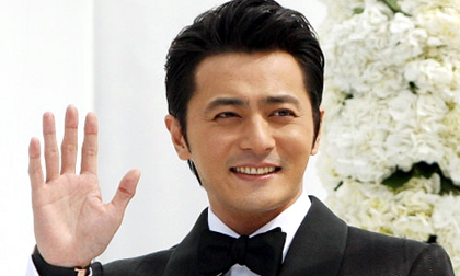 Jang Dong Gun: Đẹp trai cũng là cái tội!