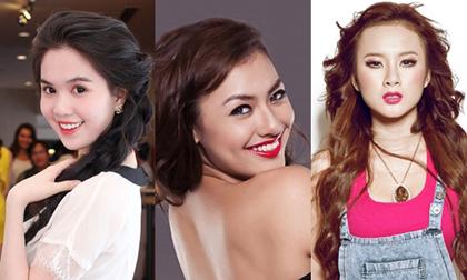 Những điểm chung 'kinh ngạc' về... bộ ba ầm ĩ nhất showbiz Việt