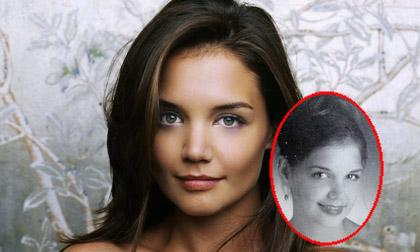 Loạt ảnh thời trẻ của Katie Holmes bất ngờ lộ diện