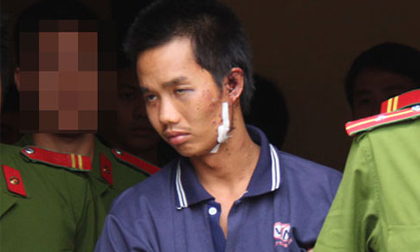 Bố mẹ sát thủ hiếp bé 9 tuổi và giết bé 3 tuổi bàng hoàng trước tội ác của con