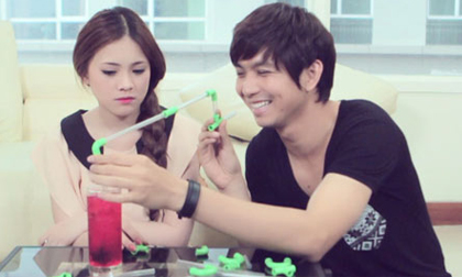 Tim ngoại tình khi vừa có con trai?