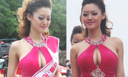 Giật giải nữ đại sứ du lịch nhờ vòng 1?